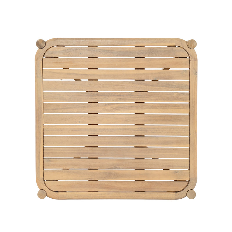 Casper Outdoor Coffee Table - Acacia Wood, photo 4 of 7