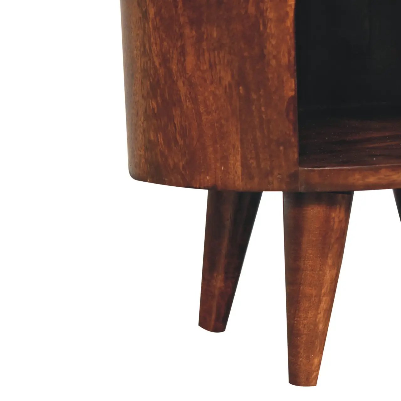 Solid Wood Cortez California Nightstand by HouseOfZazla