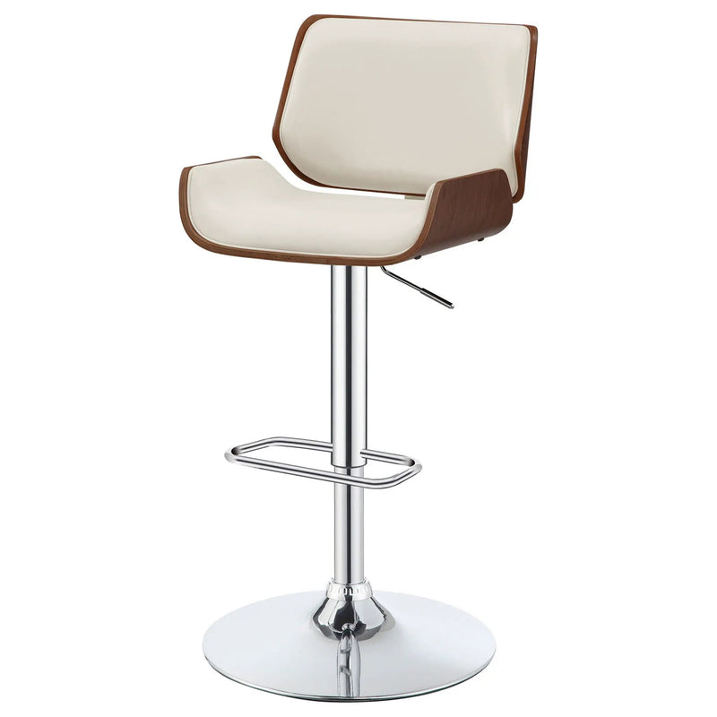 Adjustable Bar Stool by HouseOfZazla