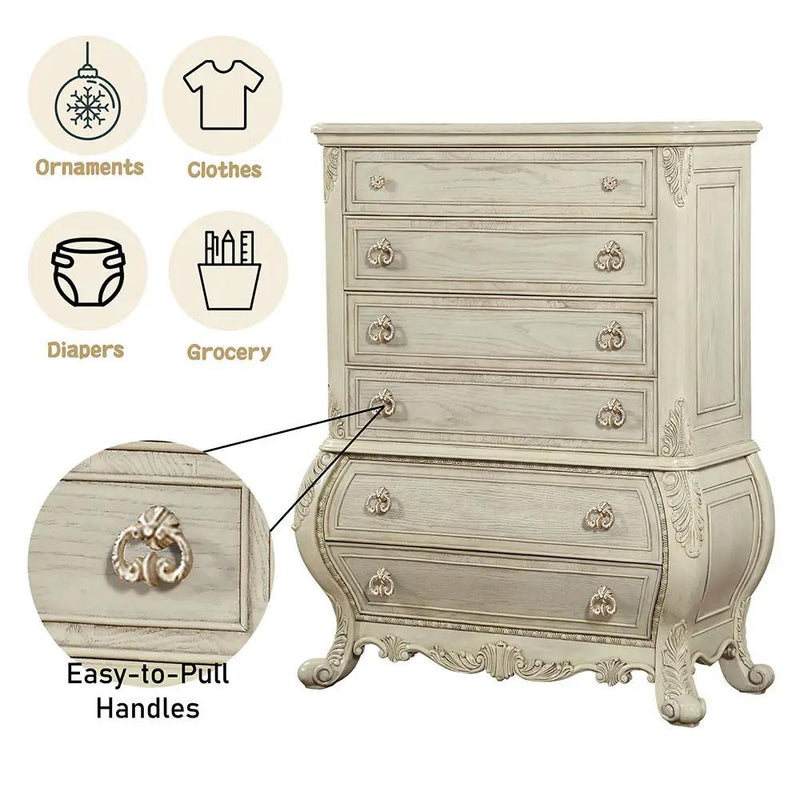 Ragenardus - Chest by Unique Piece Furniture