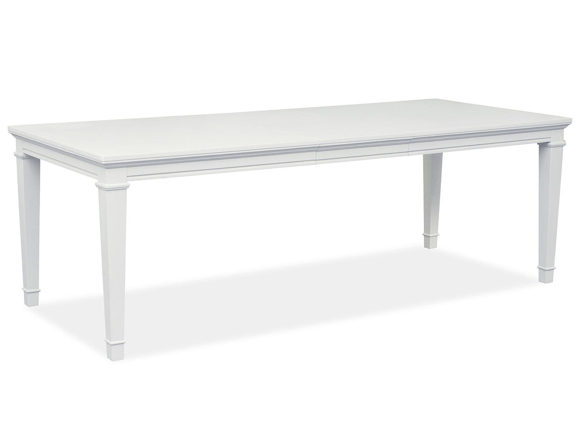 Charleston - Rectangular Dining Table, photo 6 of 14