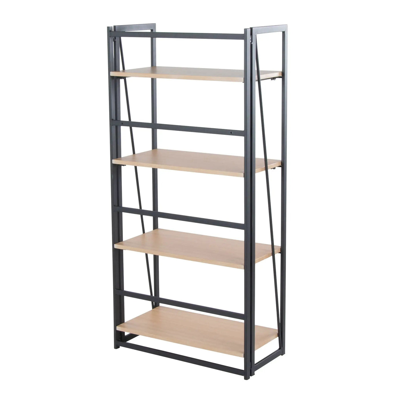 Dakota - Contemporary Bookcase by HouseOfZazla