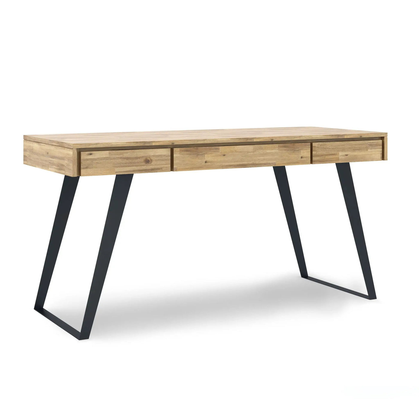 Lowry - Handcrafted Desk by HouseOfZazla
