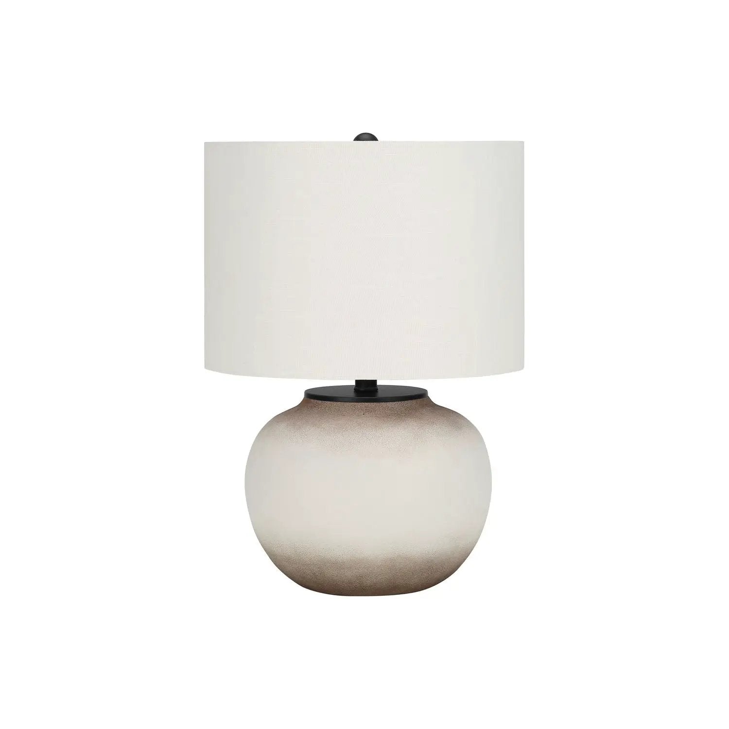 Modern Lighting, Table Lamp, Ceramic - Cream by Unique Piece Furniture