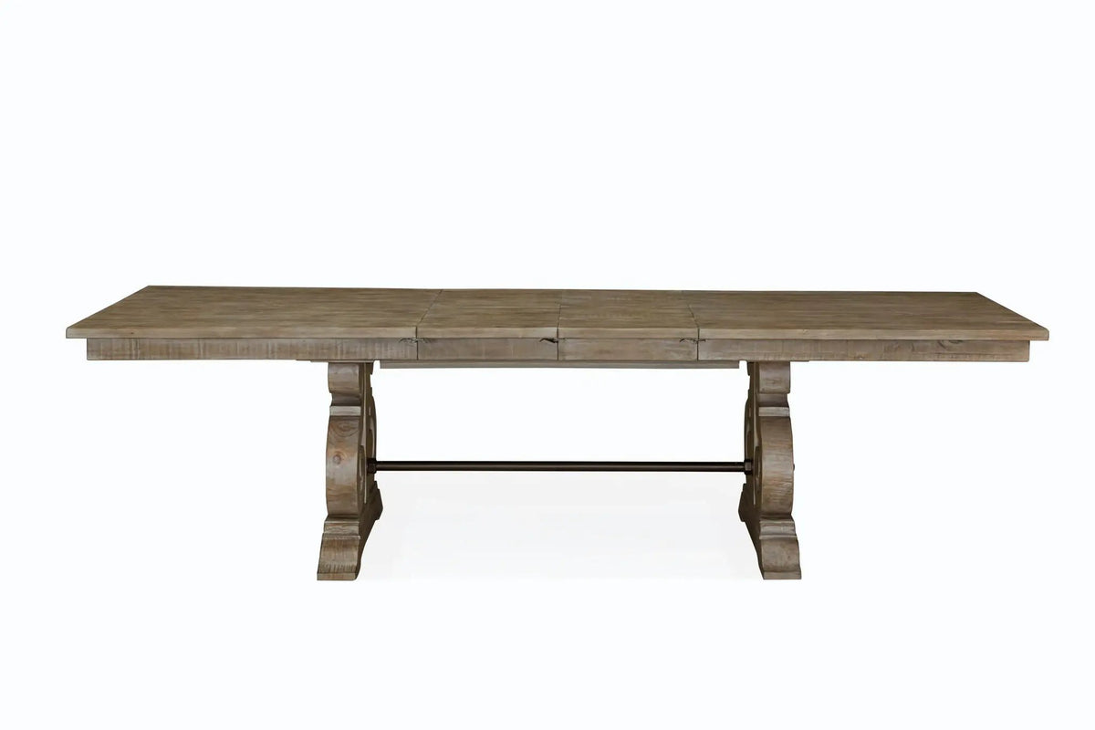 Tinley Park - Rectangular Dining Table - Dove Tail Gray, photo 4 of 7