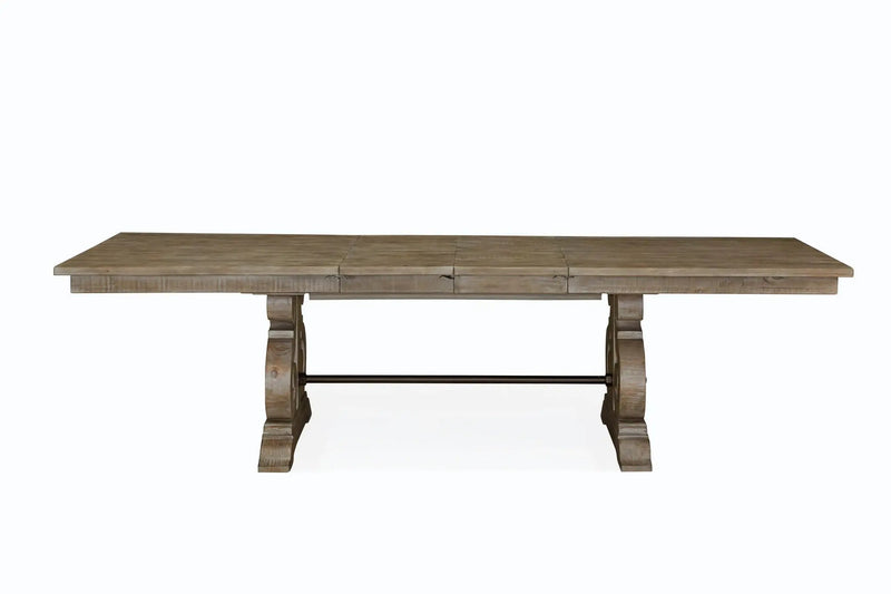 Tinley Park - Rectangular Dining Table - Dove Tail Gray, photo 4 of 7