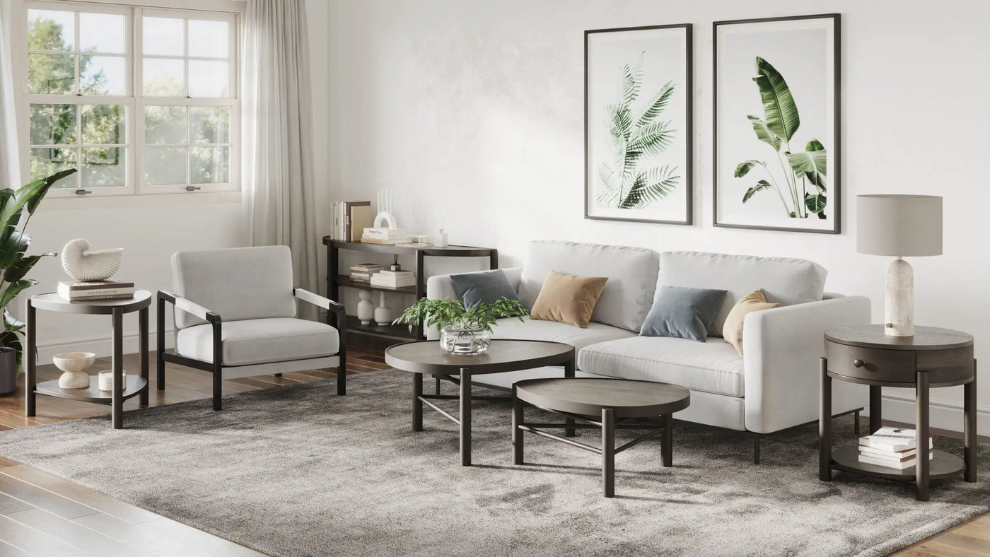 Hadleigh - Nesting Cocktail Table by Unique Piece Furniture