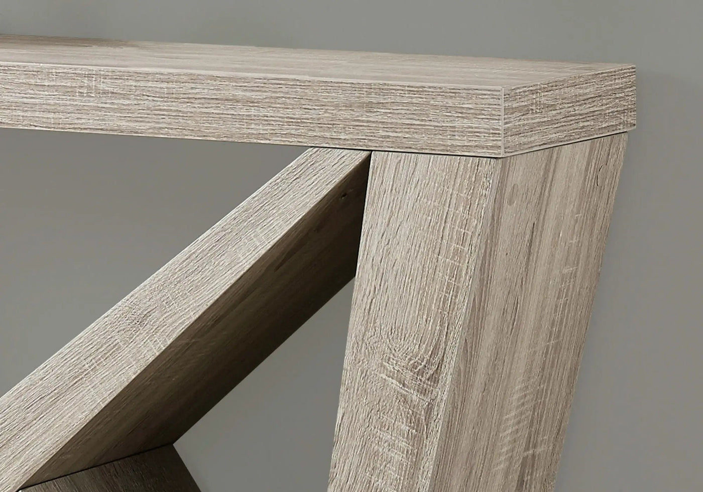 Accent Console Table For Entryway, Durable Construction by HouseOfZazla