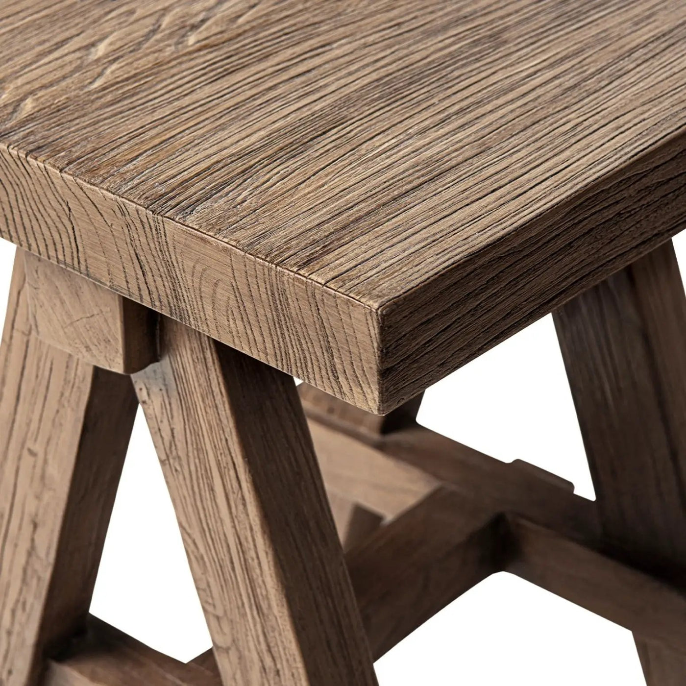 Hawthorne - Trestle Table by HouseOfZazla