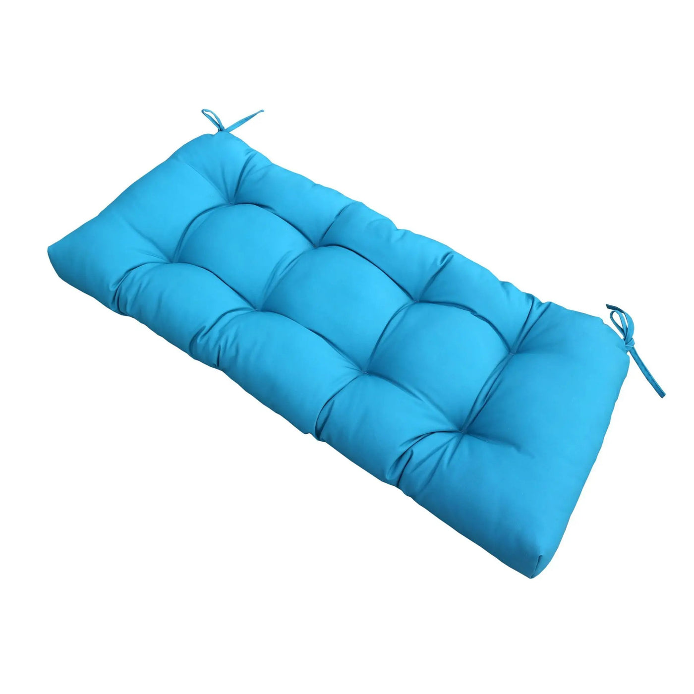 Outdoor Bench Cushions With Weather-Resistant Fabric by HouseOfZazla