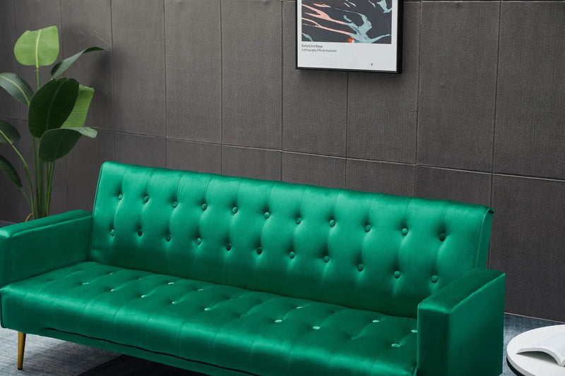 Comfort Compact Design Sofa Bed by HouseOfZazla