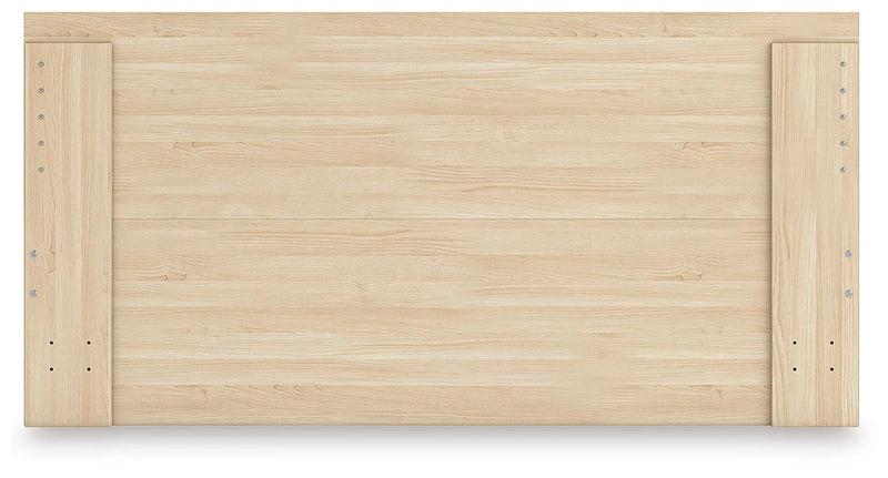 Onita - Panel Platform Bed by Unique Piece Furniture