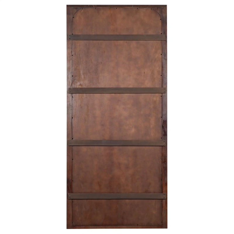 Solano 80-inch Full Length Floor Mirror Weathered Mango by Unique Piece Furniture