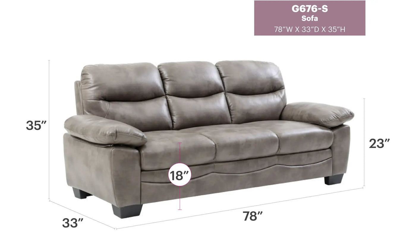 Marta - Sofa by HouseOfZazla
