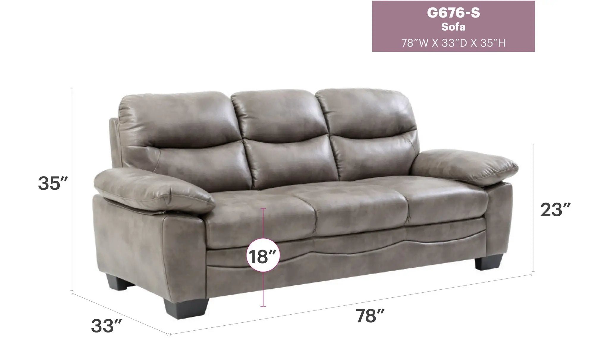 Marta - Sofa by HouseOfZazla