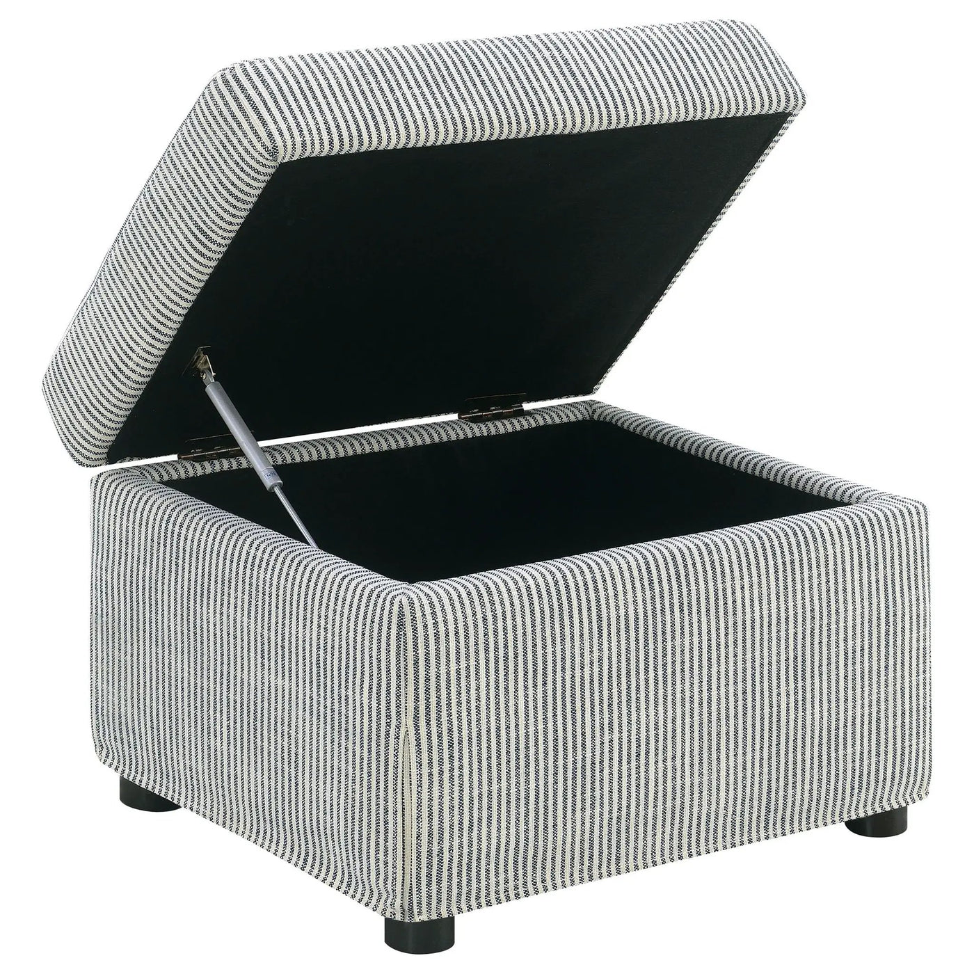 Merced - Lift Top Storage Ottoman by HouseOfZazla