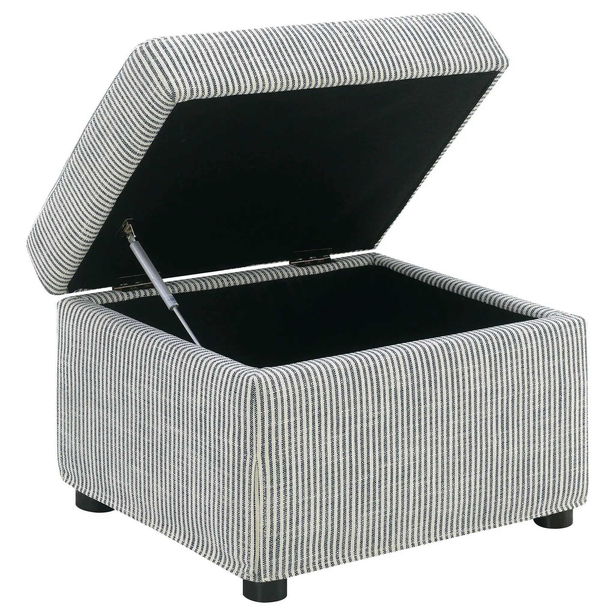 Merced - Lift Top Storage Ottoman