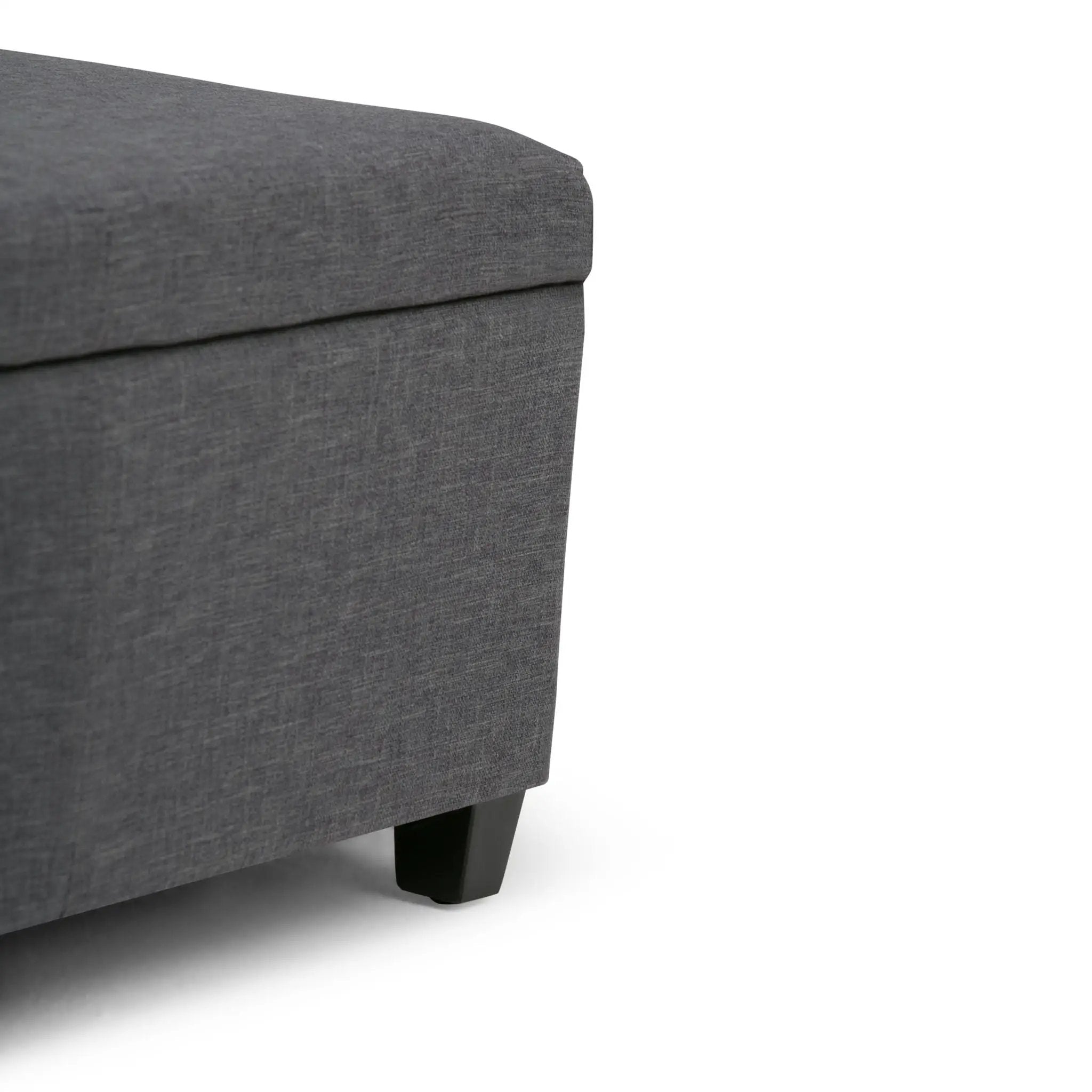 Avalon - Multifunctional Storage Ottoman Bench by HouseOfZazla