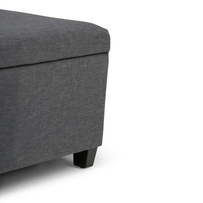 Avalon - Multifunctional Storage Ottoman Bench by HouseOfZazla