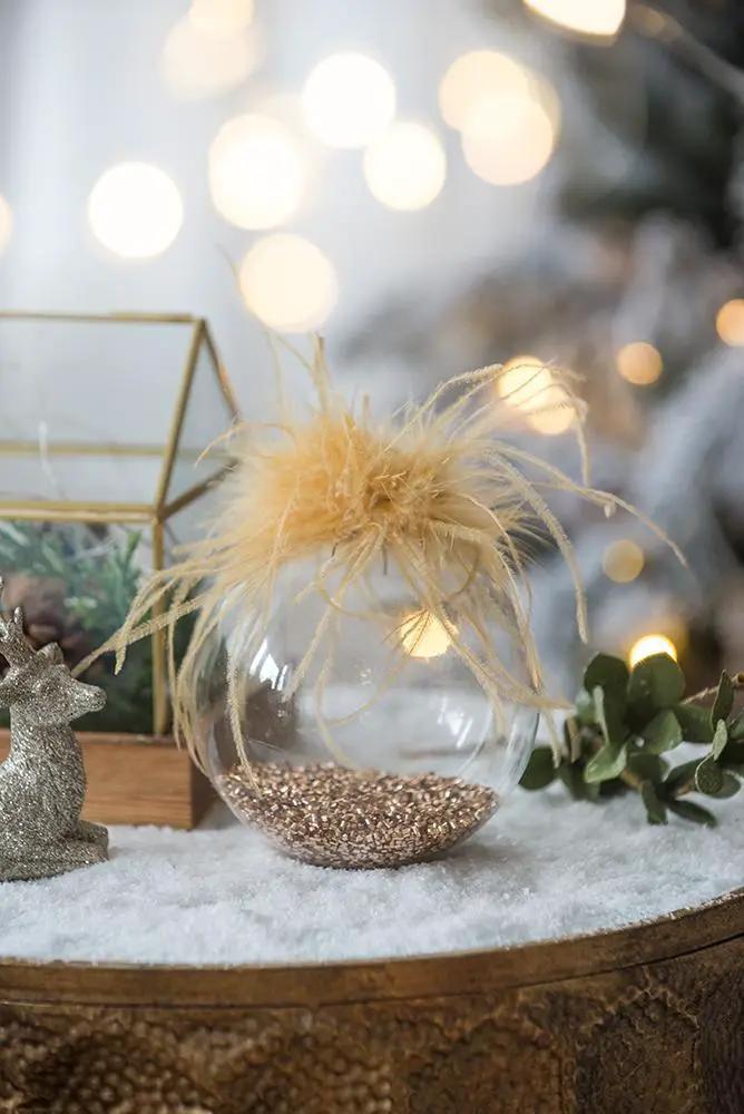 Christmas Ball Ornaments Decorative Hanging Ball Christmas Tree Ornaments For Holiday by HouseOfZazla