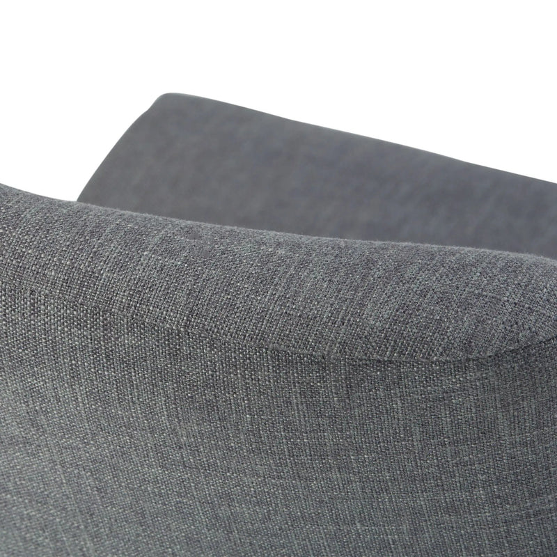 Walden - Deluxe Dining Chair (Set of 2) - Slate Gray by Unique Piece Furniture