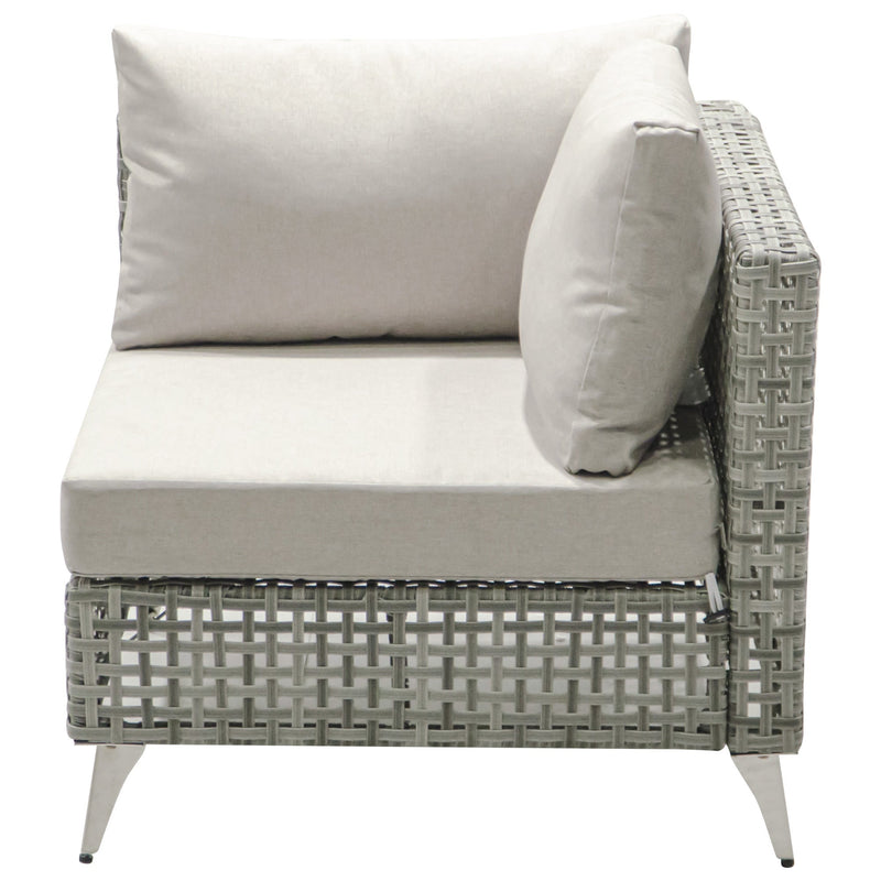 K&K 7-Piece Wicker Patio Furniture Set by HouseOfZazla