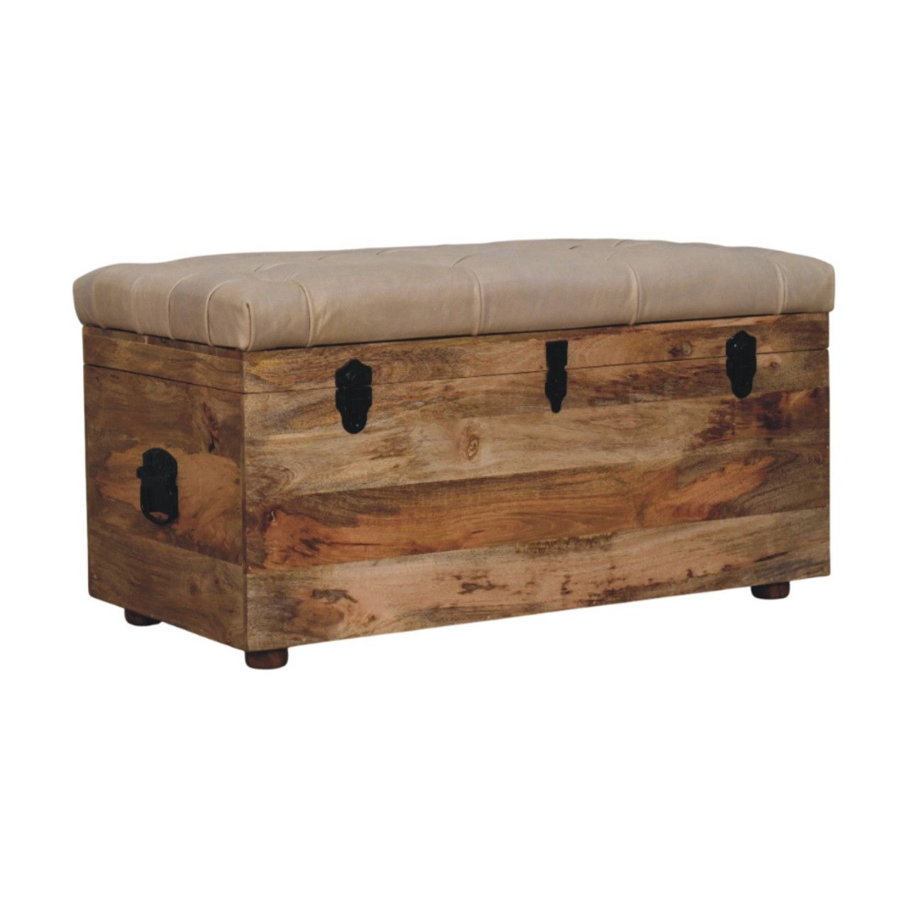 Buffalo - Storage Trunk by HouseOfZazla
