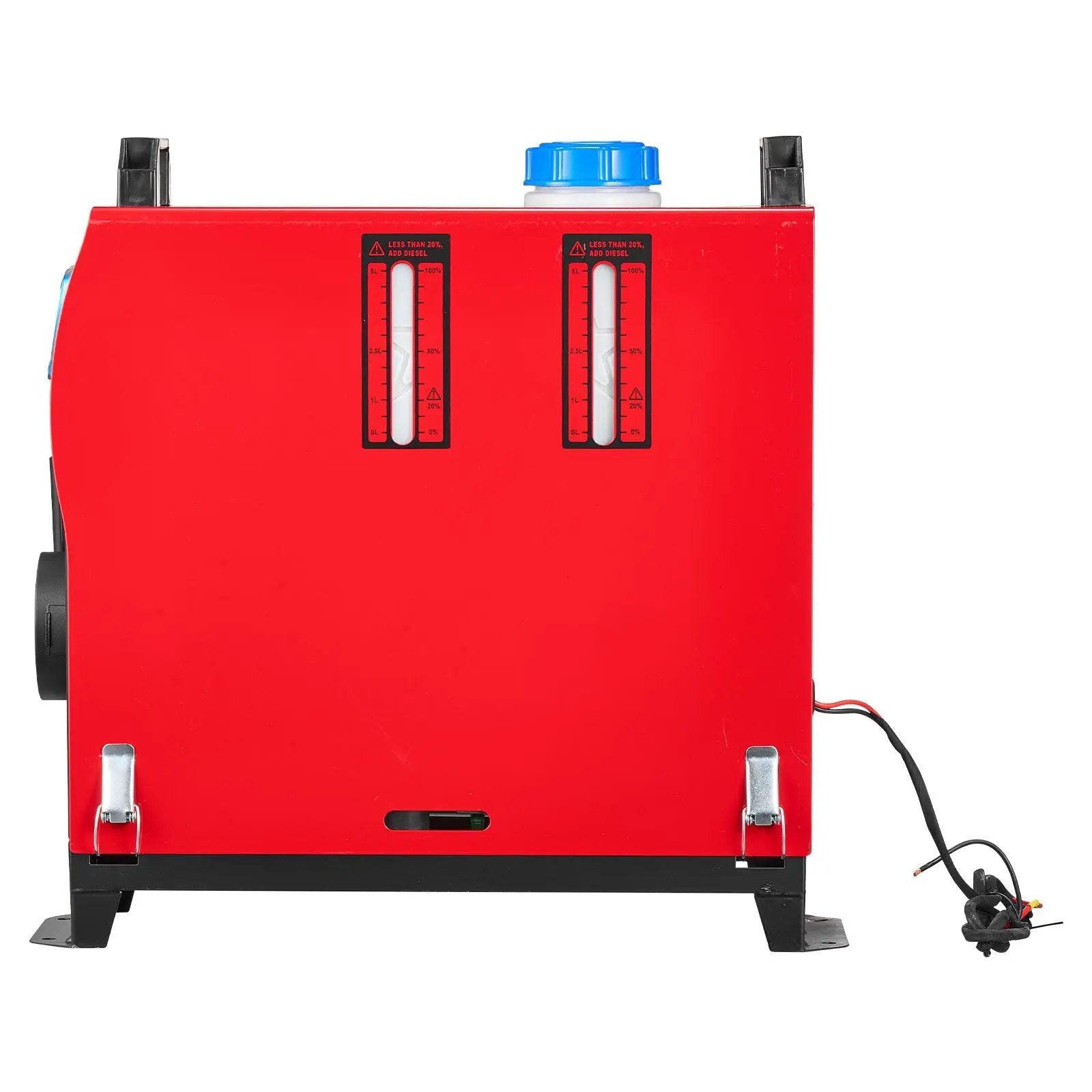 Diesel Air Heater Diesel Parking Heater 8 kW DC 12-24 V by HouseOfZazla
