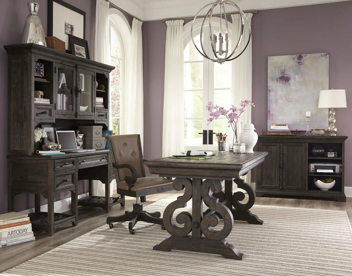 Bellamy - Printer Stand - Peppercorn, photo 3 of 5