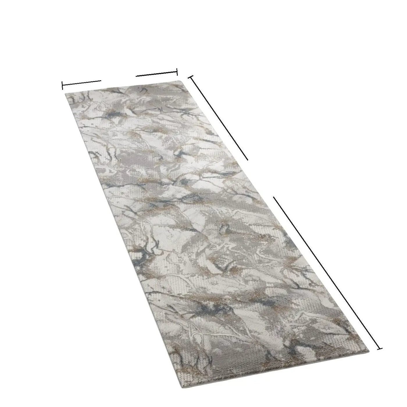 Geometrix - Area Rug With 3D Effect by HouseOfZazla