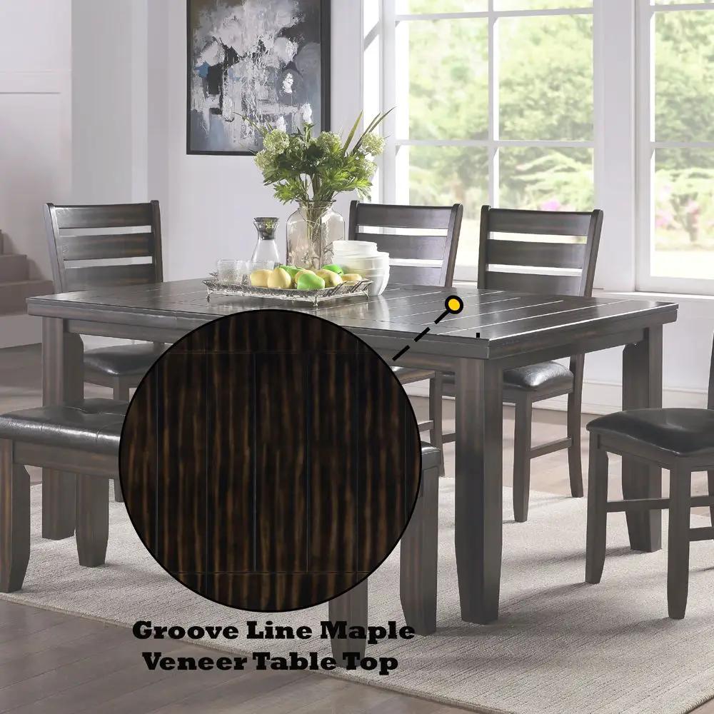 Urbana - Dining Table by Unique Piece Furniture