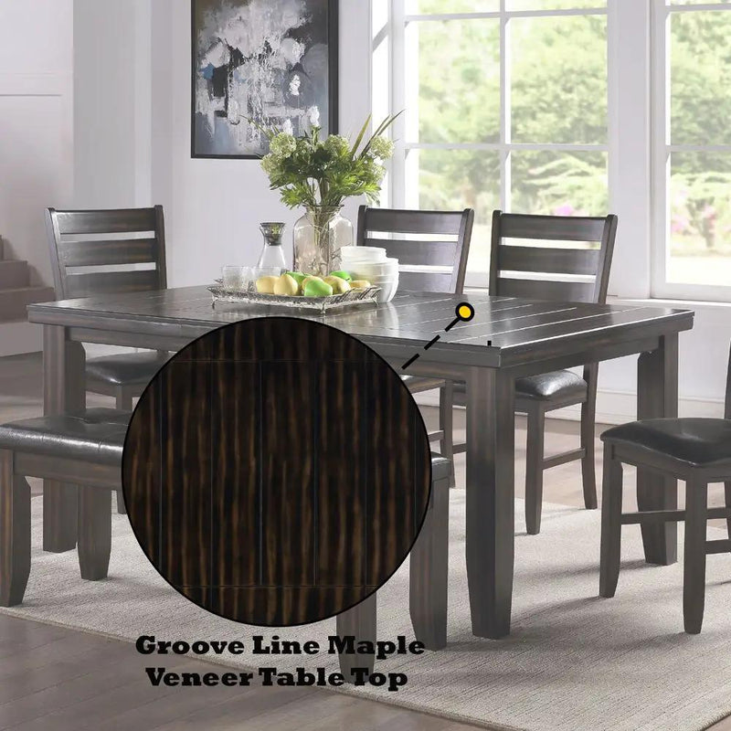 Urbana - Dining Table by Unique Piece Furniture