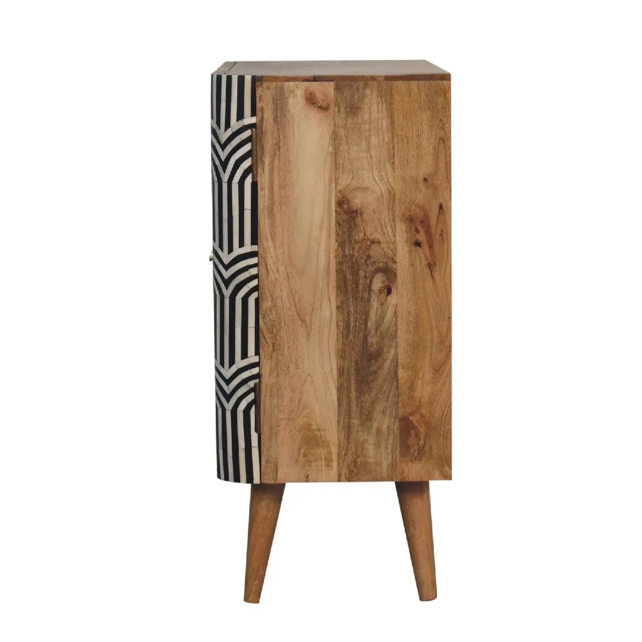 Edessa Bone Inlay Cabinet by HouseOfZazla