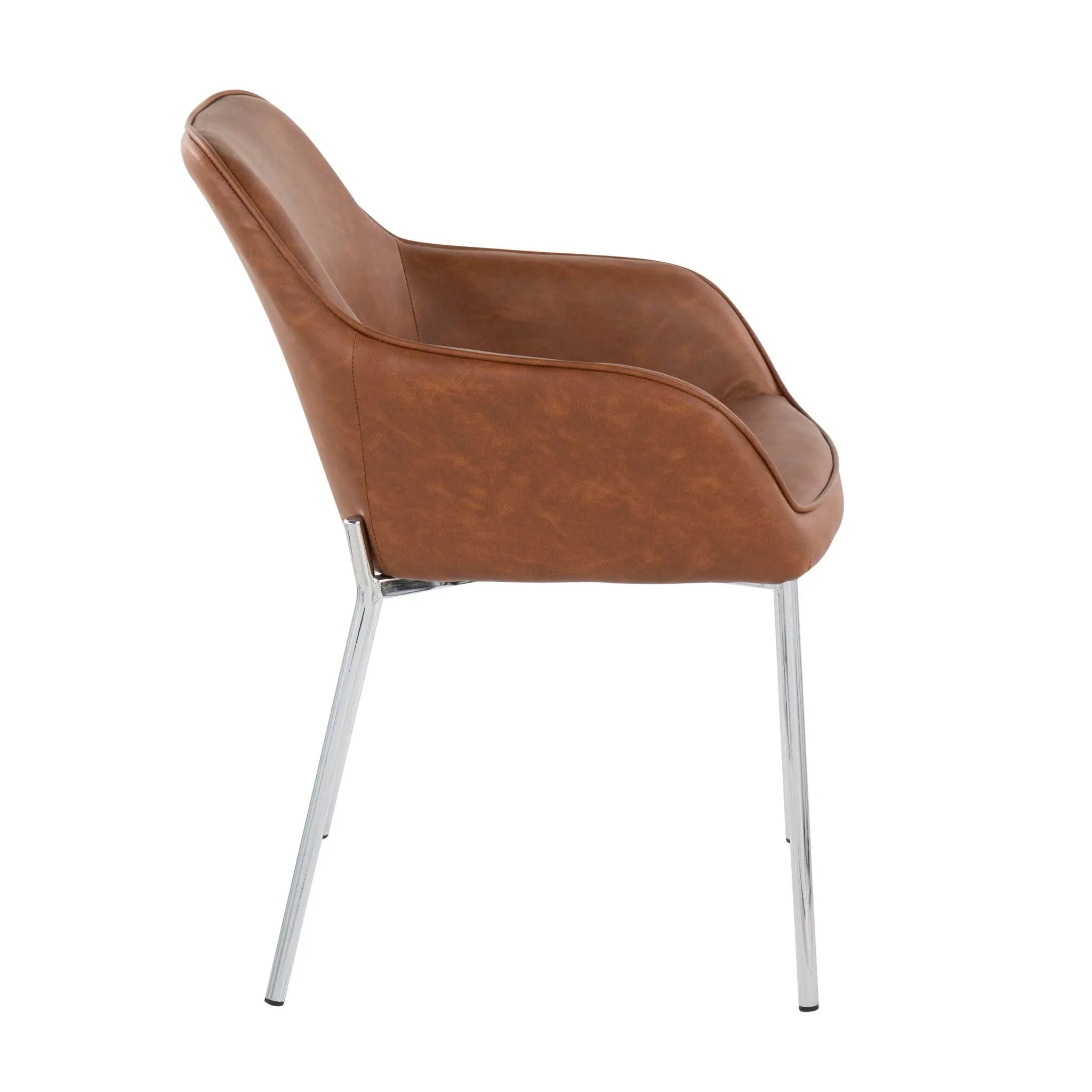 Daniella - Contemporary Moder Dining Chair (Set of 2) by Unique Piece Furniture
