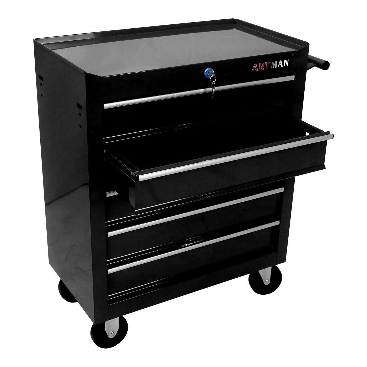 Multifunctional Tool Cart With Wheels And Drawers by HouseOfZazla