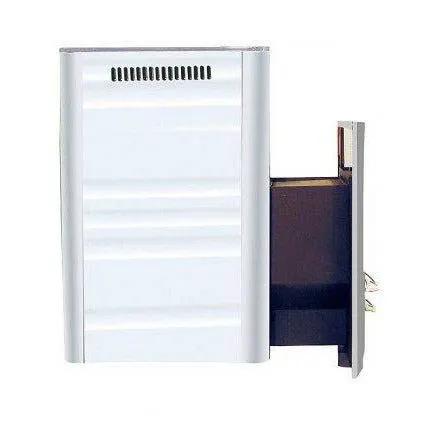 Harvia 36 Duo Wood Burning Sauna Stove - Finnish Sauna Builders by Finnish Sauna Builders