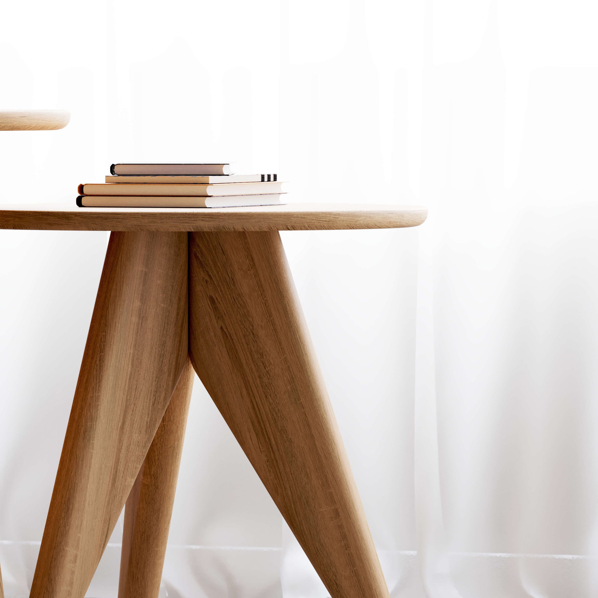 THE ARTEMIS mini - side table by VARBROS
