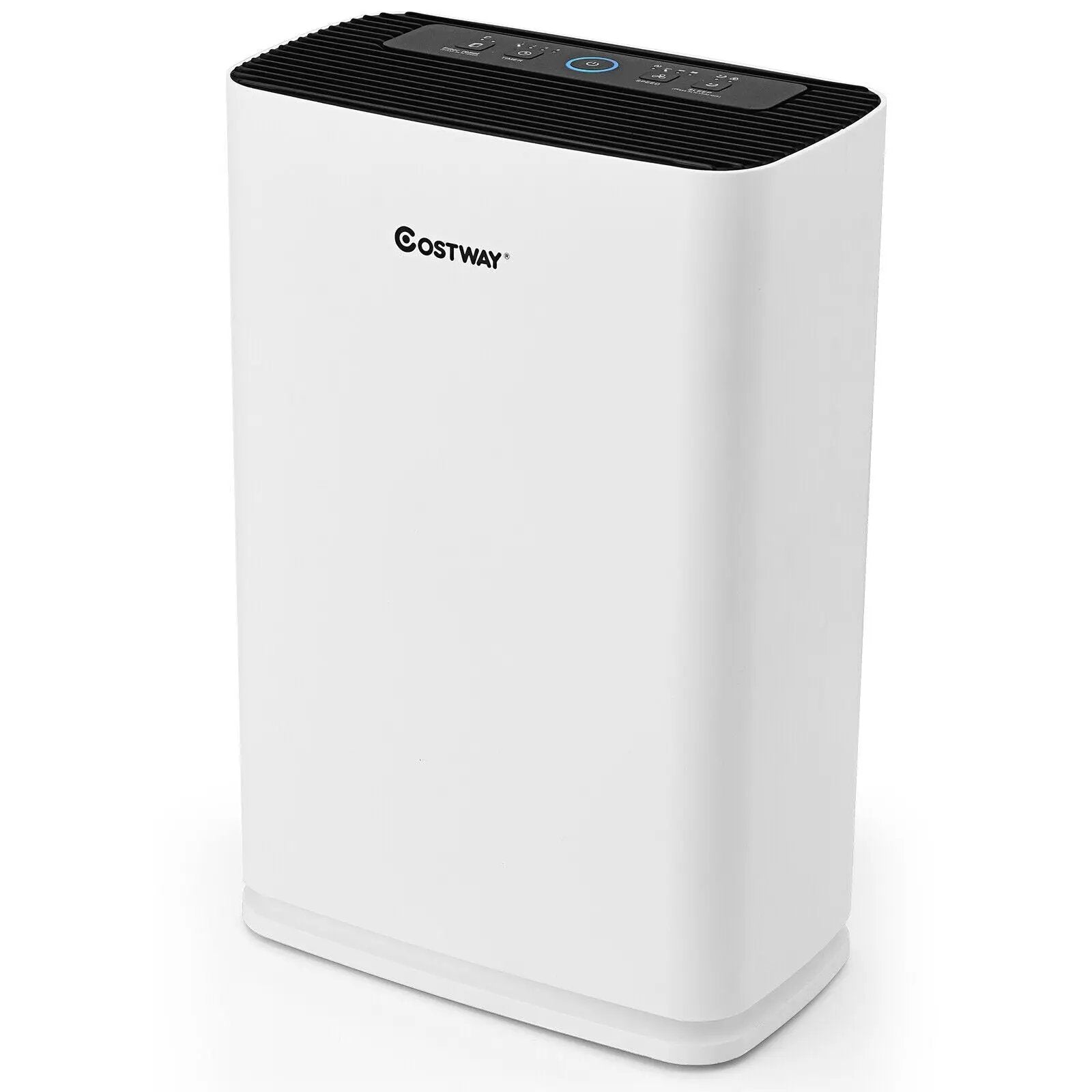800 sq.ft Air Purifier True HEPA Filter Carbon Filter Air Cleaner Home Office by DirectDeals