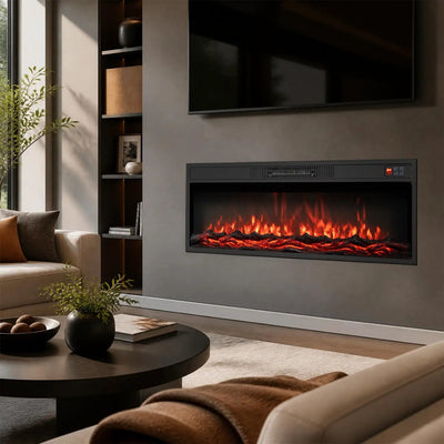 Electric Fireplaces