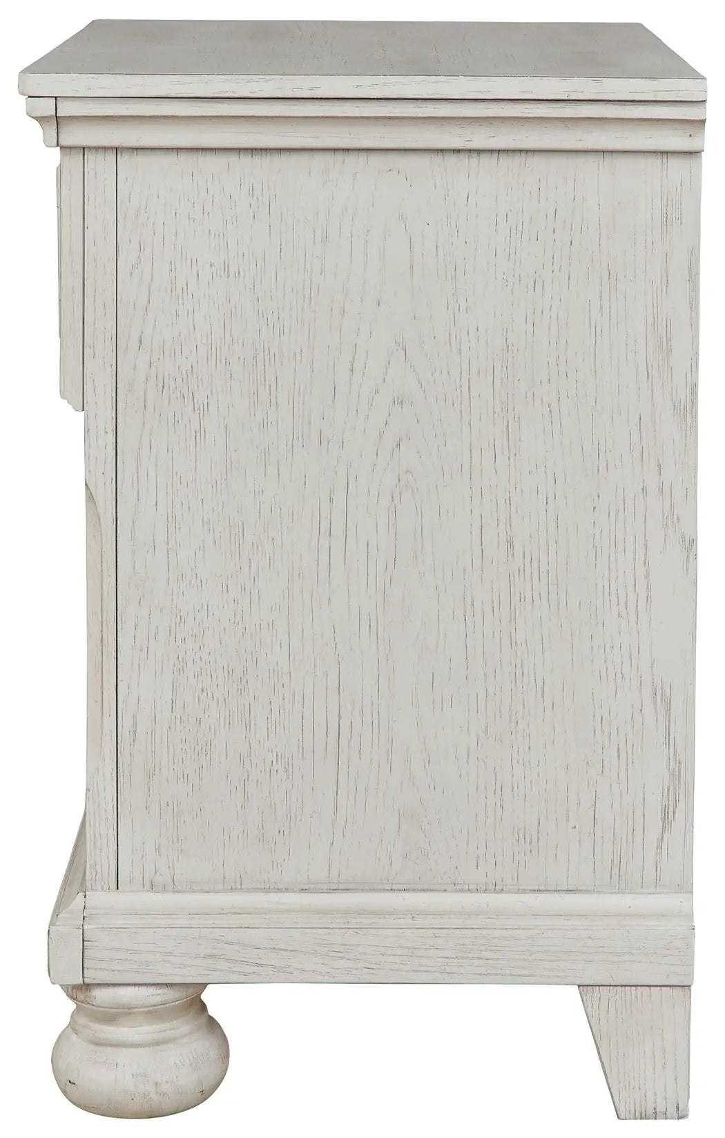 Robbinsdale - One Drawer Night Stand - Antique White by Unique Piece Furniture