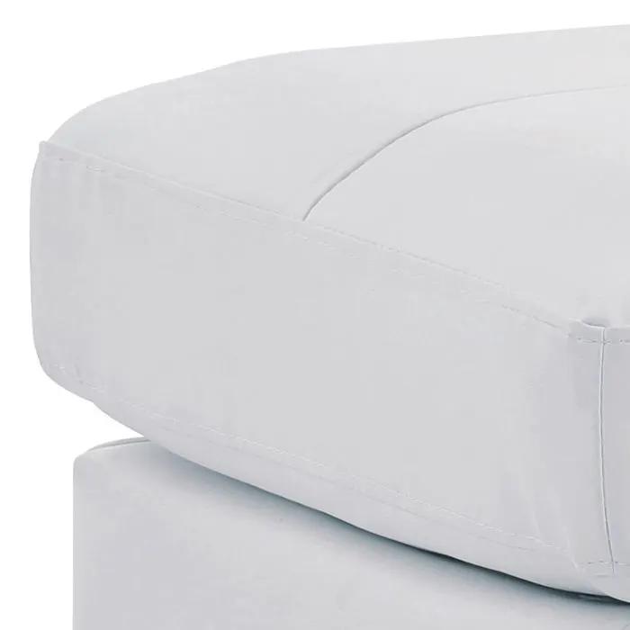 Casual Ottoman For Stylish Spaces by Unique Piece Furniture