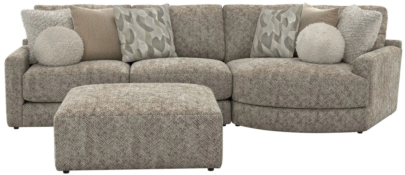 Turner - Sectional by Unique Piece Furniture