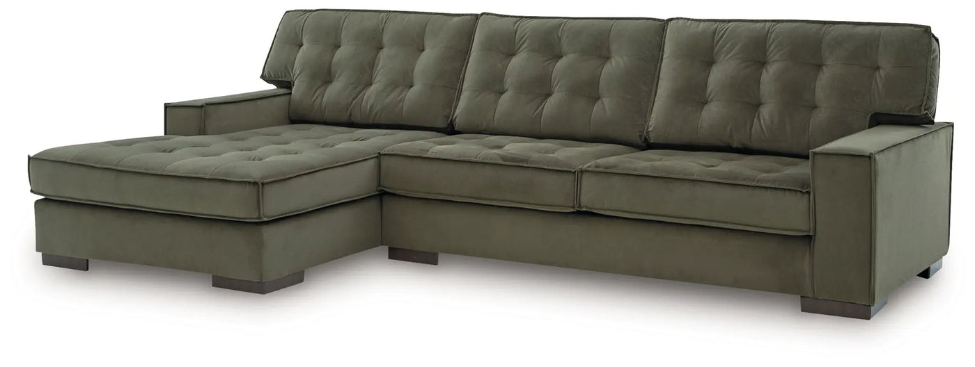 Caspian-Town - Sectional by Unique Piece Furniture