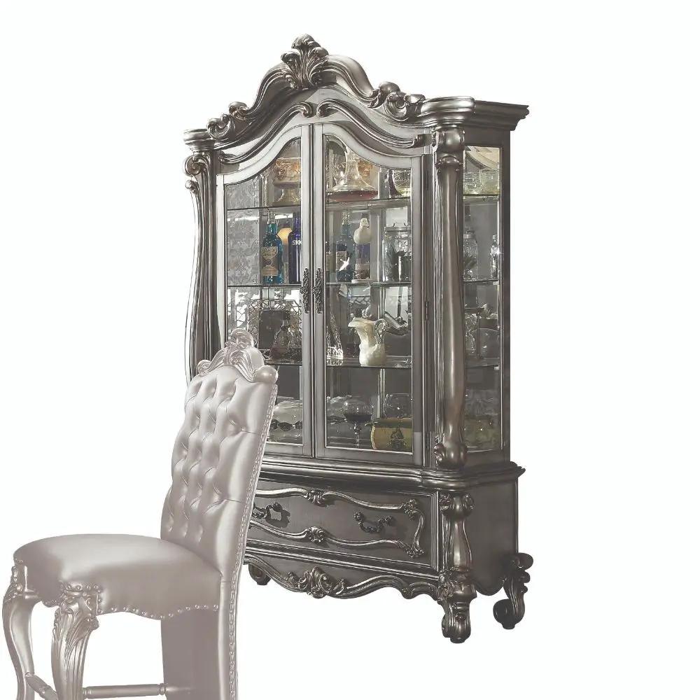 Versailles - Curio Cabinet by Unique Piece Furniture