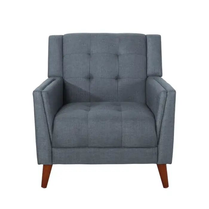 Mid-century Modern Armchair by HouseOfZazla
