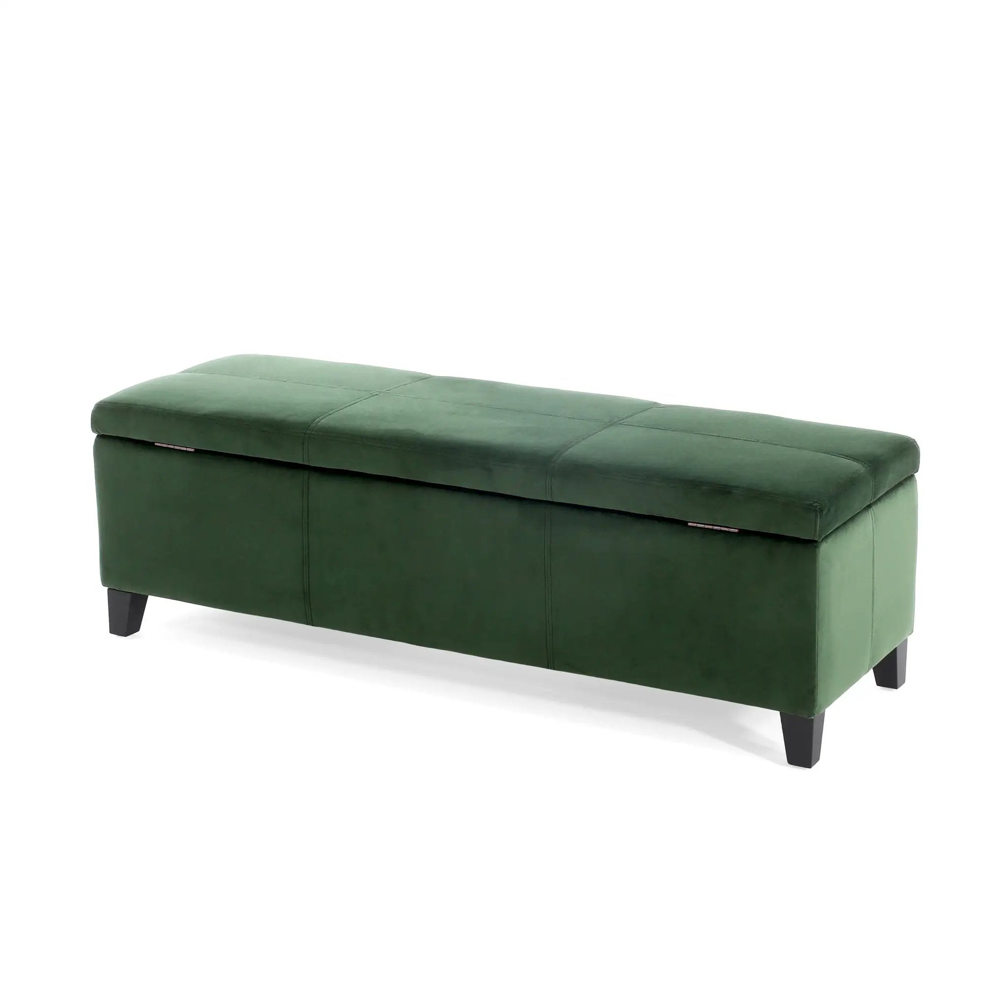 Indoor Forest Storage Bench by HouseOfZazla