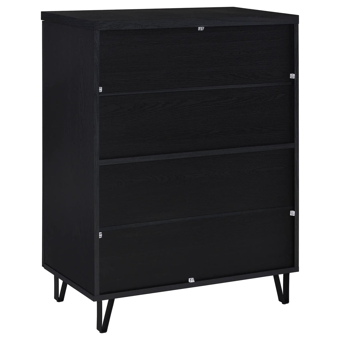 Clackamas - 2 Door Storage Cabinet With Adjustable Shelves by HouseOfZazla