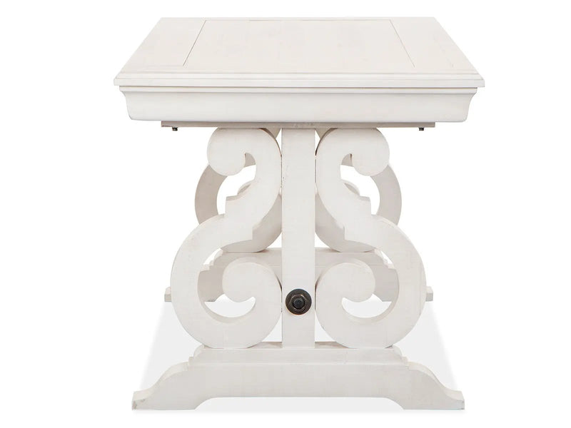 Bronwyn - Writing Desk - Alabaster, photo 3 of 7