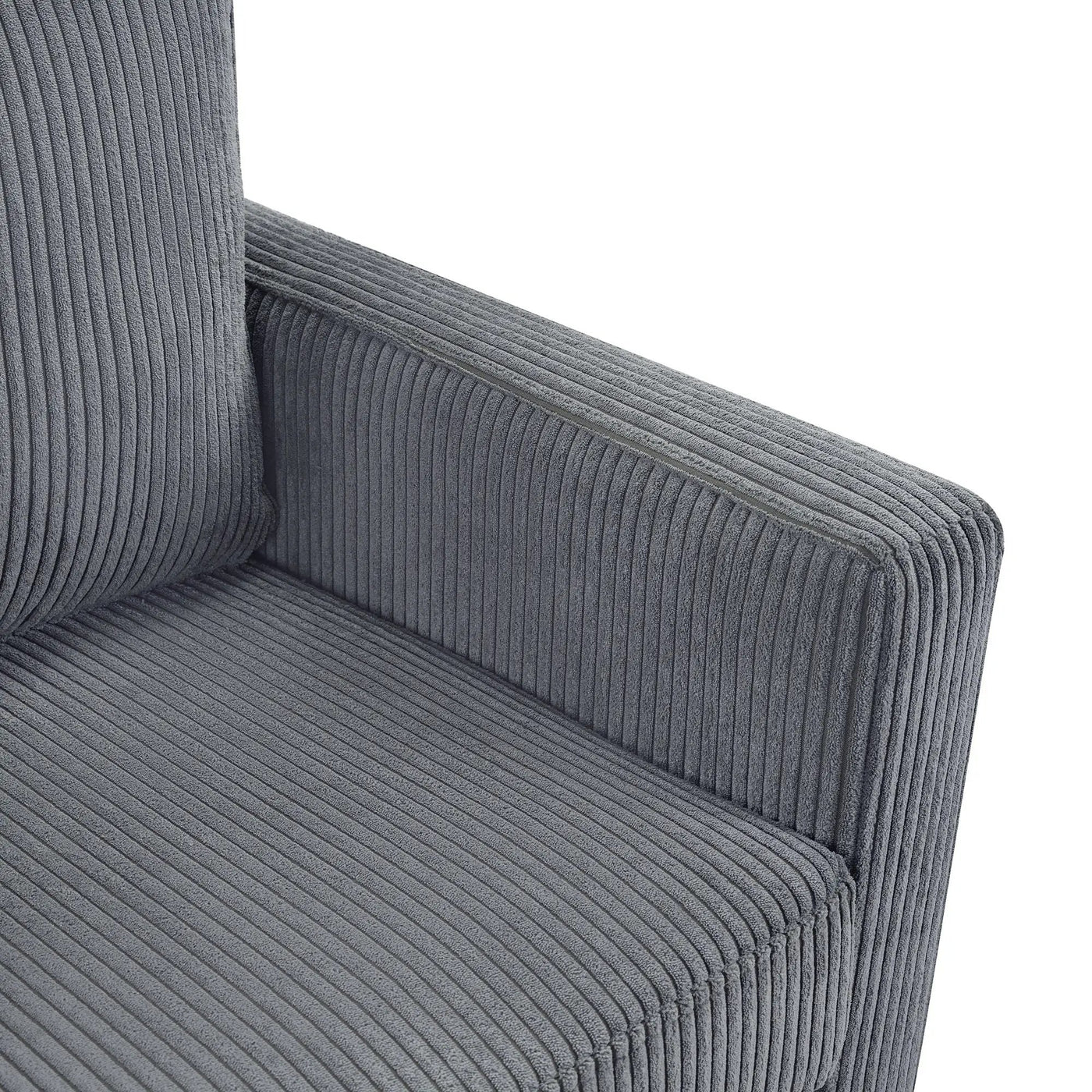 Sleeper Sofa With Foldable Mattress, USB Ports, Side Table & Storage Pocket by HouseOfZazla