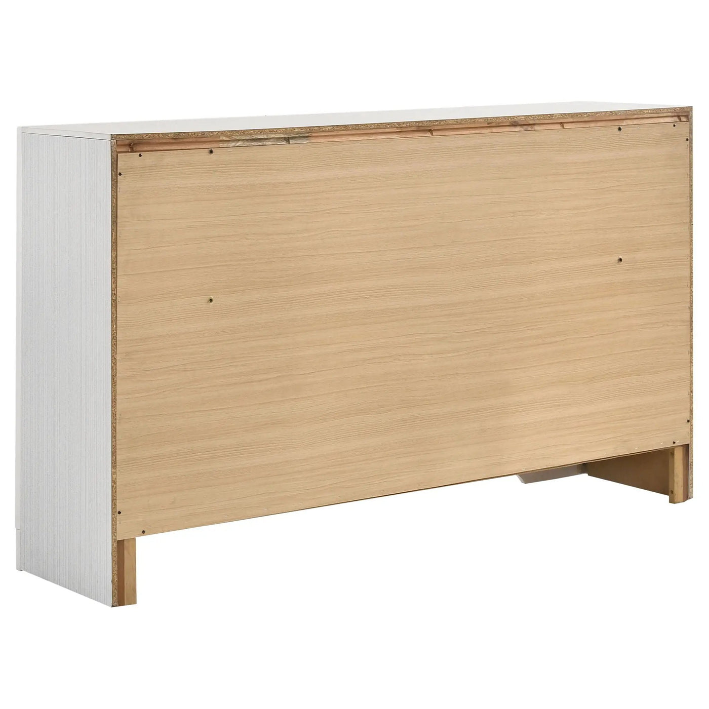 Corbin - Glittering Bedroom Set by HouseOfZazla